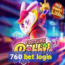 760 bet login